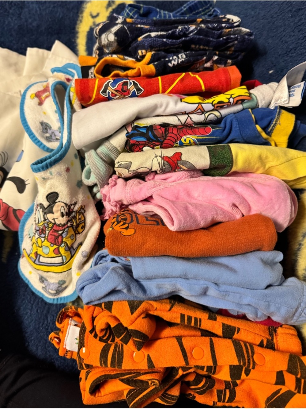 Resellers vintage Character bundle